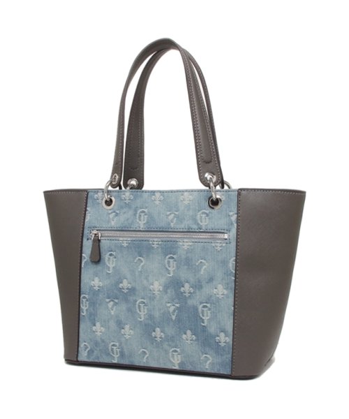 セール 12 Off ゲス トートバッグ レディース Guess Dg m デニム 対応 ゲス Guess Magaseek