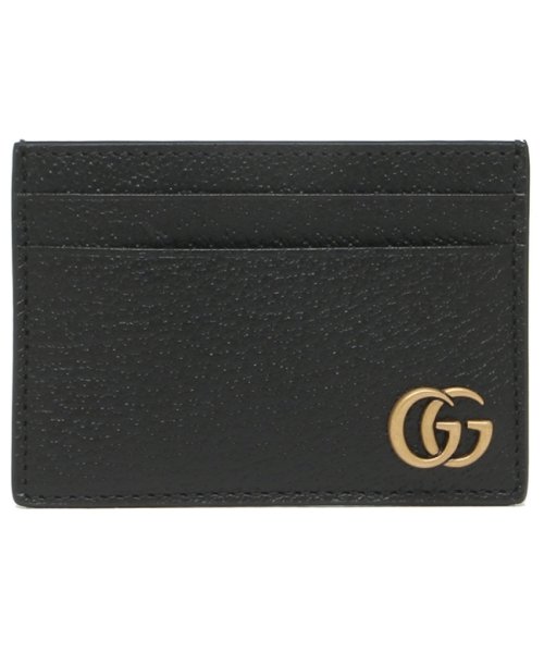 グッチ カードケース レディース Ggマーモント マネークリップ Gucci Djt 1000 ブラック グッチ Gucci Magaseek