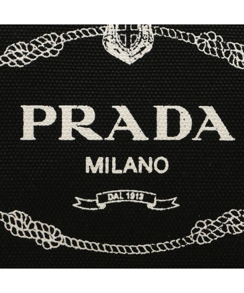 PRADA(プラダ)/プラダ ポーチ レディース PRADA 1NA021 20L F0N12 ブラック ホワイト/img06