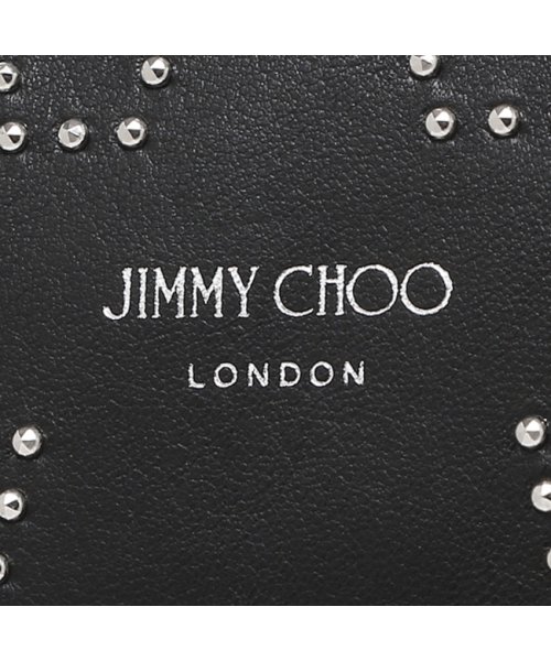 ジミーチュウ クラッチバッグ メンズ デレクn スタースタッズ Jimmy Choo Derekn Ddp ブラック ジミーチュウ Jimmy Choo Magaseek