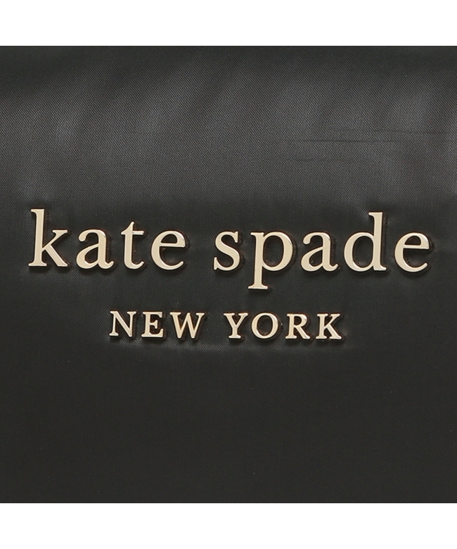 ケイトスペード ポーチ エブリシング ブラック レディース KATE SPADE pwr00239 001