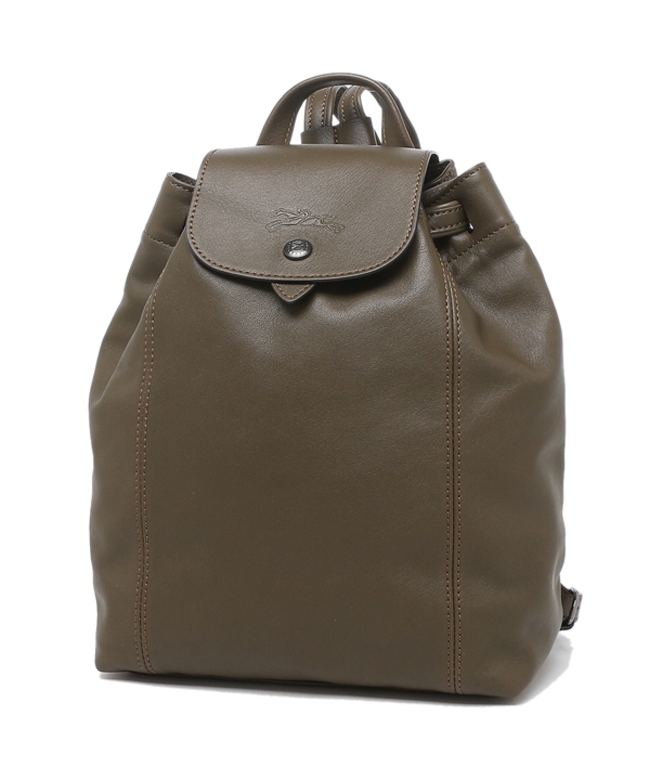 【おまけ付】 ロンシャン リュック レディース プリアージュ キュイール LE PLIAGE CUIR BACKPACK バックパック LONGCHAMP 10089 757 リュック・バックパック ONにもOFFにも大活躍!マリメッコのバックパック『METRO(メトロ)』