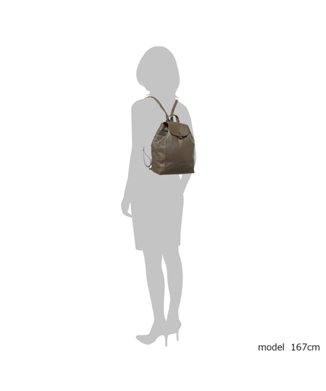 【おまけ付】 ロンシャン リュック レディース プリアージュ キュイール LE PLIAGE CUIR BACKPACK バックパック LONGCHAMP 10089 757 リュック・バックパック ONにもOFFにも大活躍!マリメッコのバックパック『METRO(メトロ)』