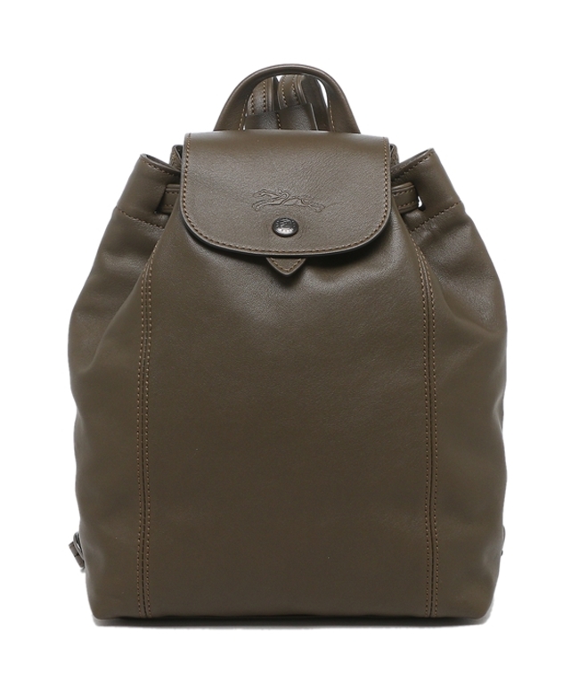 【おまけ付】 ロンシャン リュック レディース プリアージュ キュイール LE PLIAGE CUIR BACKPACK バックパック LONGCHAMP 10089 757 リュック・バックパック ONにもOFFにも大活躍!マリメッコのバックパック『METRO(メトロ)』