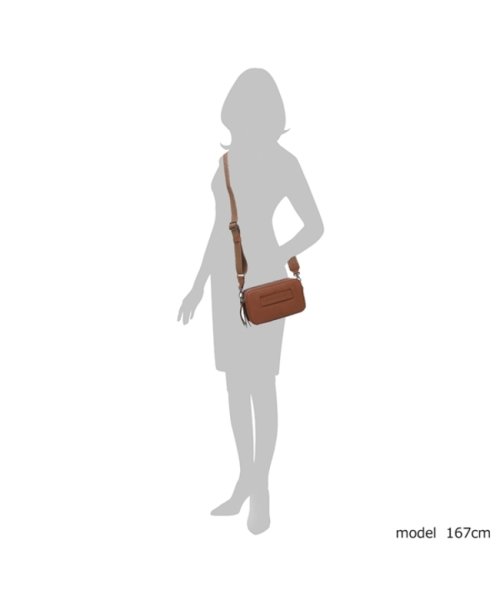 Longchamp(ロンシャン)/ロンシャン ショルダーバッグ レディース LONGCHAMP 3D CAMERA BAG LONGCHAMP 10098 772 504 ブラウン/img04