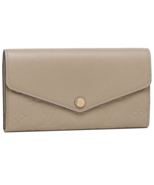 ルイヴィトン 長財布レディース モノグラム Louis Vuitton M ベージュ ルイ ヴィトン Louis Vuitton Magaseek