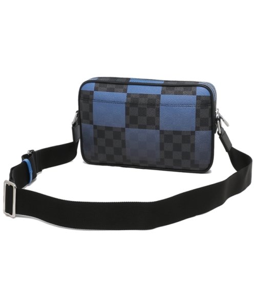 ルイヴィトン ショルダーバッグメンズ ダミエグラフィットジャイアントキャンバス Louis Vuitton N ブラック ブルー ルイ ヴィトン Louis Vuitton Magaseek ルイヴィトン ショルダーバッグメンズ ダミエグラフィットジャイアントキャンバス Louis Vuitton N ブラック ブルー ルイ ヴィトン Louis Vuitton Magaseek