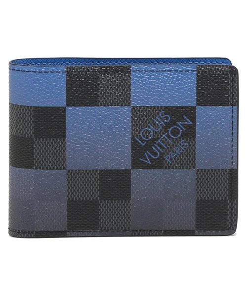 ルイヴィトン 折り財布 メンズ ダミエグラフィットジャイアントキャンバス Louis Vuitton N ブラック ブルー ルイ ヴィトン Louis Vuitton Magaseek ルイヴィトン 折り財布 メンズ ダミエグラフィットジャイアントキャンバス Louis Vuitton N ブラック ブルー ルイ ヴィトン Louis Vuitton Magaseek
