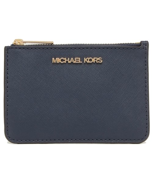 MICHAEL KORS(マイケルコース)/マイケルコース コインケース パスケース アウトレット レディース MICHAEL KORS 35F7GTVU1L ネイビー/img05