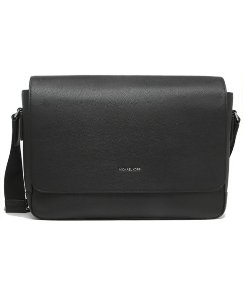 マイケルコース ショルダーバッグ アウトレット メンズ Michael Kors 37f9lcom2l ブラック 対応 マイケルコース Michael Michael Kors Magaseek