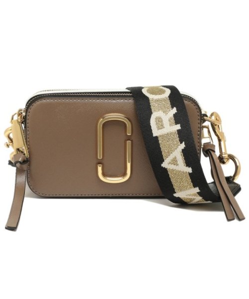 マークジェイコブス ショルダーバッグ レディース MARC JACOBS M0014146 064 グレージュ マルチ 商品説明マークジェイコブス バッグ MARC JACOBS M0014146 064 SNAPSHOT ス W2490388162(19228円)