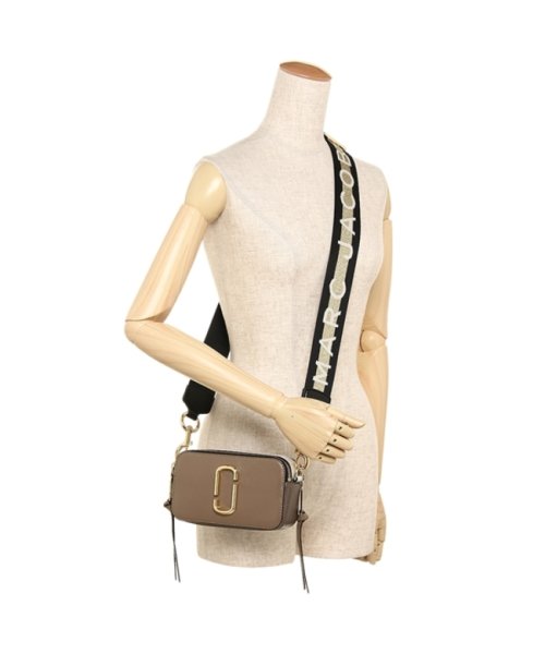 マークジェイコブス ショルダーバッグ レディース MARC JACOBS M0014146 064 グレージュ マルチ 商品説明マークジェイコブス バッグ MARC JACOBS M0014146 064 SNAPSHOT ス W2490388162(19228円)