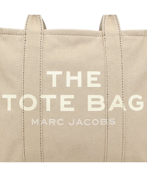  Marc Jacobs(マークジェイコブス)/マークジェイコブス トートバッグ ショルダーバッグ レディース MARC JACOBS M0016161 ザ トートバッグ 260 ベージュ A4対応/img08
