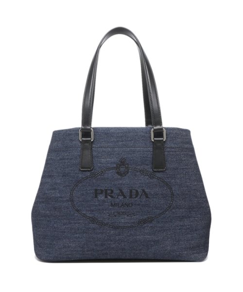 セール 25 Off プラダ トートバッグ レディース デニム ロゴ Prada 1bg356 2dle F0ai7 Ooo ネイビー プラダ Prada Magaseek セール 25 Off プラダ トートバッグ レディース デニム ロゴ Prada 1bg356 2dle F0ai7 Ooo ネイビー プラダ Prada Magaseek