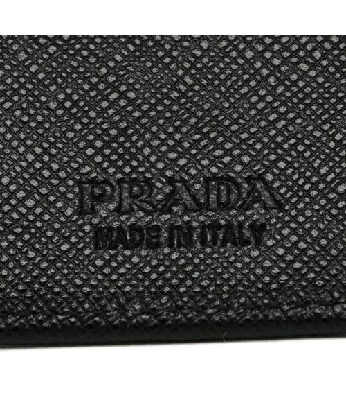 PRADA(プラダ)/プラダ メンズ キーケース PRADA 2PG222 QHH F0002 ブラック/img08
