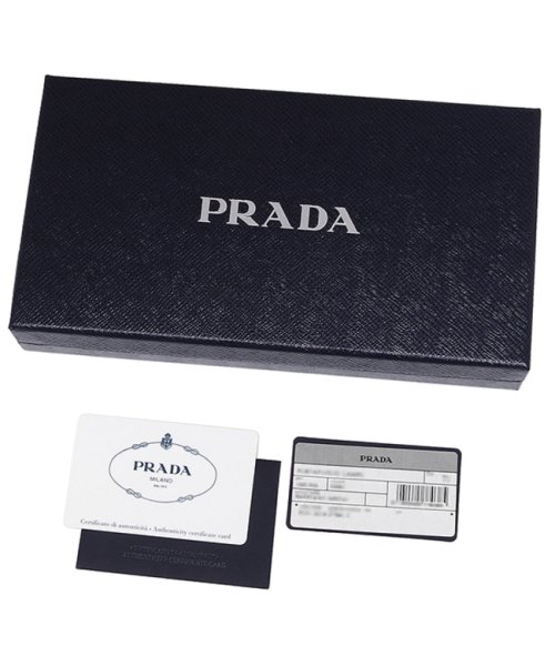 PRADA(プラダ)/プラダ メンズ キーケース PRADA 2PG222 QHH F0002 ブラック/img09