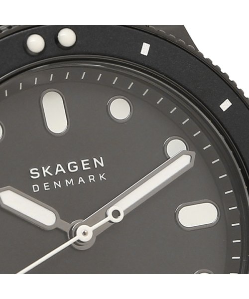 SKAGEN(スカーゲン)/スカーゲン 腕時計 レディース FISK 38MM メッシュ SKAGEN SKW2917 ブラック/img08