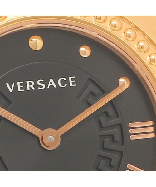 VERSACE(ヴェルサーチェ)/ヴェルサーチ 腕時計 VERSACE P5Q80D009S009 VANITY レディース時計 ブラック/img07