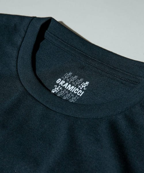 URBAN RESEARCH ROSSO(URBAN　RESEARCH　ROSSO（MEN）)/『別注』GRAMICCI　DRY－XポケットTシャツ/img12