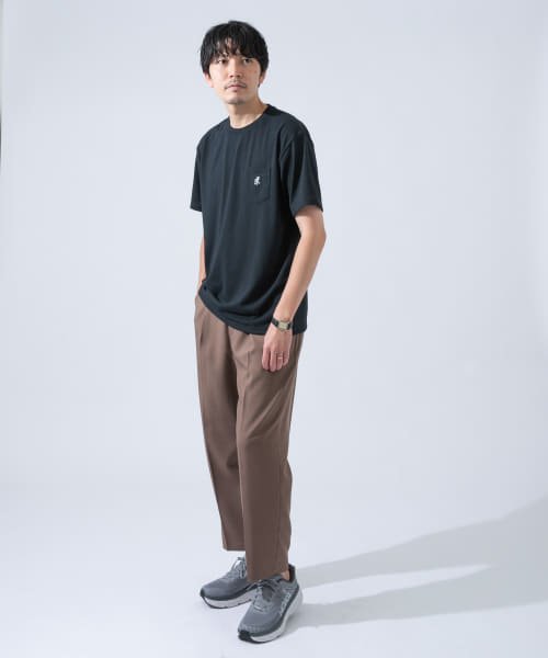 URBAN RESEARCH ROSSO(URBAN　RESEARCH　ROSSO（MEN）)/『別注』GRAMICCI　DRY－XポケットTシャツ/img13