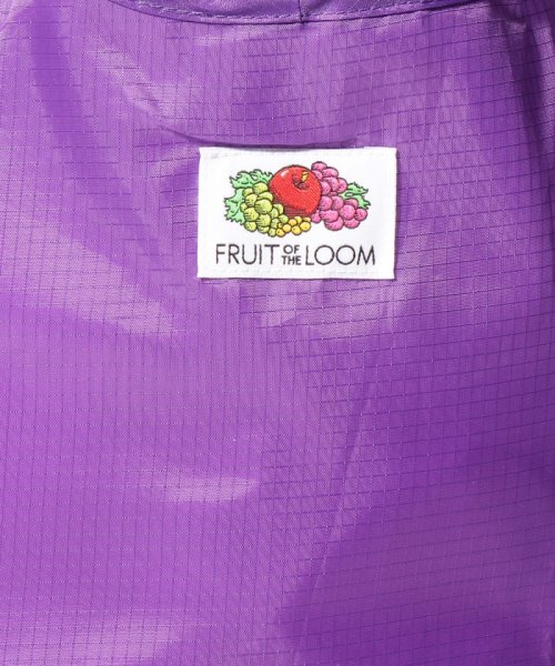 FRUIT OF THE LOOM(フルーツオブザルーム)/PACKABLE ECO TOTE TYSH/img07