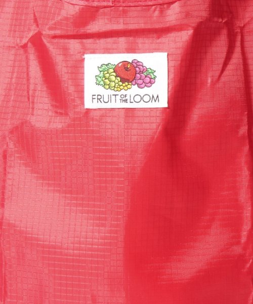 FRUIT OF THE LOOM(フルーツオブザルーム)/PACKABLE ECO TOTE TYSH/img08