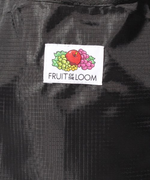 FRUIT OF THE LOOM(フルーツオブザルーム)/PACKABLE ECO TOTE TYSH/img09