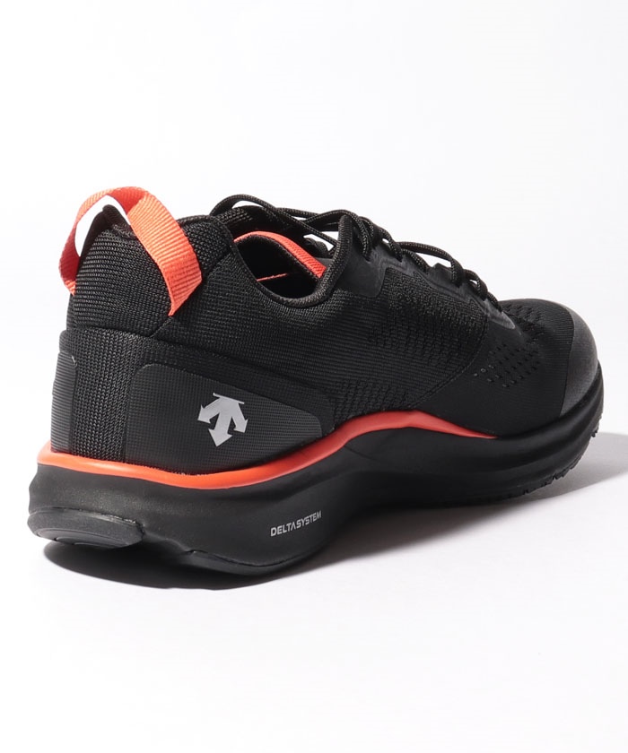 ドキドキモーニング ランニングシューズ Delta Ld ご予約商品67発売 Descente Descente Ings デサント イングス