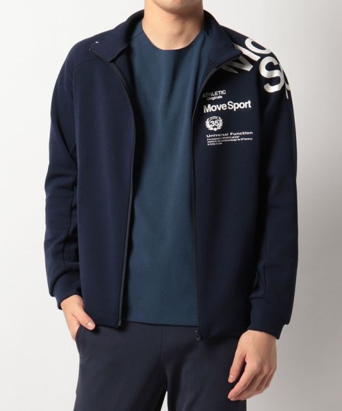 メンズ スウェット ジャケット デサント Descente Magaseek