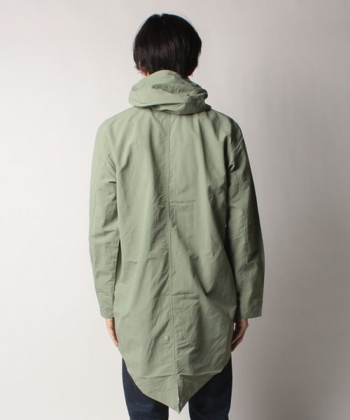 LEVI’S OUTLET(リーバイスアウトレット)/COASTAL FISHTAIL JACKET HEDGE GREEN/img02