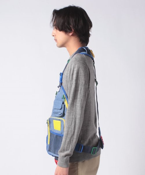 LEVI’S OUTLET(リーバイスアウトレット)/Lego Pack Vest/img01