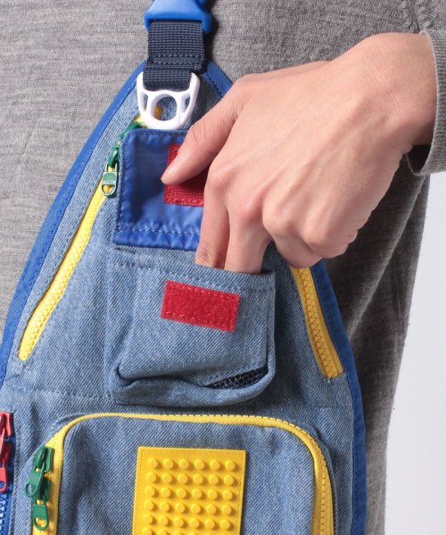 LEVI’S OUTLET(リーバイスアウトレット)/Lego Pack Vest/img04