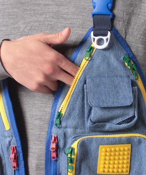 LEVI’S OUTLET(リーバイスアウトレット)/Lego Pack Vest/img05