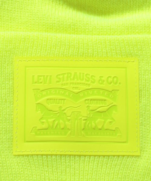 LEVI’S OUTLET(リーバイスアウトレット)/2 HORSE PATCH LOGO BEANIE/img03