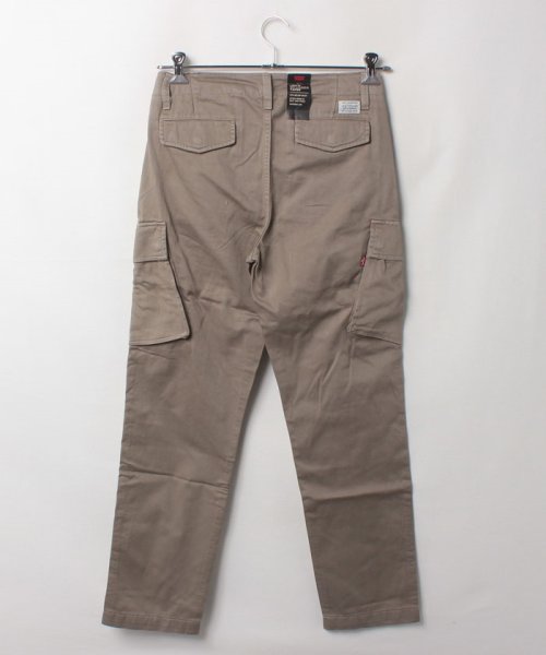 LEVI’S OUTLET(リーバイスアウトレット)/XX TAPER CARGO II BRINDLE NS BACK SATIN/img01