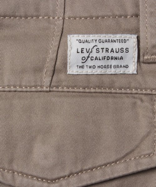 LEVI’S OUTLET(リーバイスアウトレット)/XX TAPER CARGO II BRINDLE NS BACK SATIN/img03