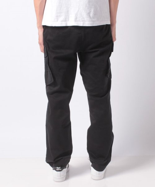 LEVI’S OUTLET(リーバイスアウトレット)/XX TAPER CARGO II JET BLACK NS BACK SAT/img02