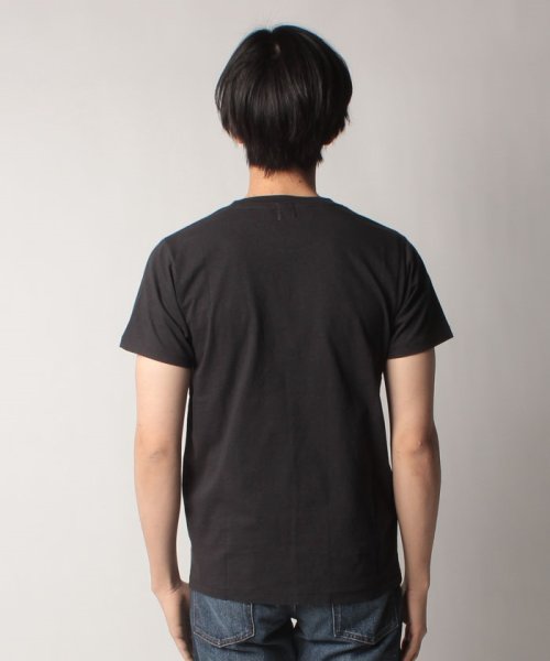 LEVI’S OUTLET(リーバイスアウトレット)/グラフィックTシャツ ECLIPSE BLACK/img02
