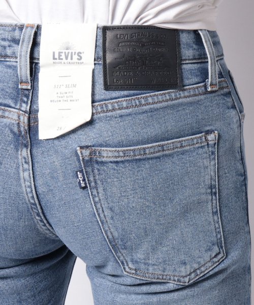 LEVI’S OUTLET(リーバイスアウトレット)/511(TM) ALPINE BLUE/img04