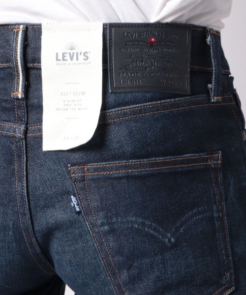 LEVI’S OUTLET(リーバイスアウトレット)/511(TM) SHIGA MADE IN JAPAN/img04