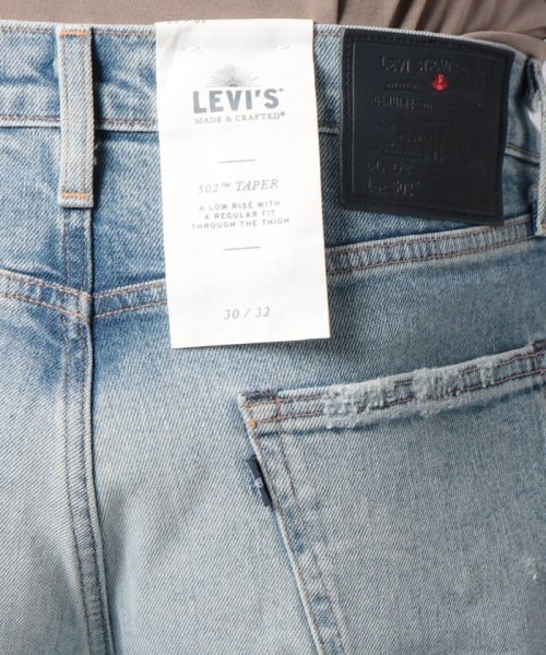 LEVI’S OUTLET(リーバイスアウトレット)/502(TM) NADARE MADE IN JAPAN/img04