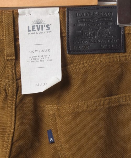 LEVI’S OUTLET(リーバイスアウトレット)/LMC 502 LMC RUBBER CORD/img03
