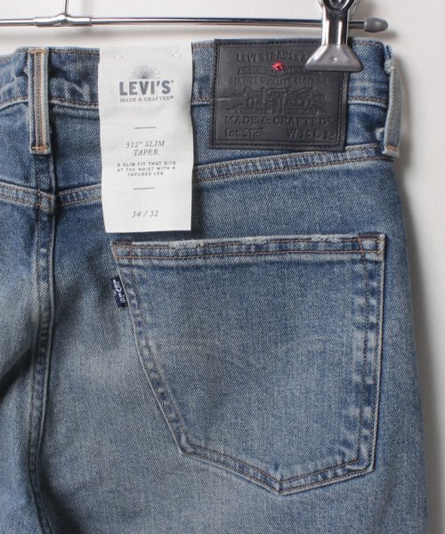 LEVI’S OUTLET(リーバイスアウトレット)/512(TM) HAKKODA MADE IN JAPAN/img03