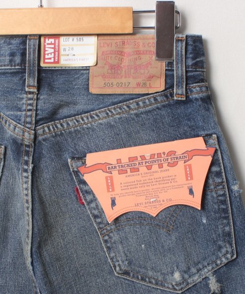 LEVI’S OUTLET(リーバイスアウトレット)/1967 505T JEANS FIVE BUCKS/img03