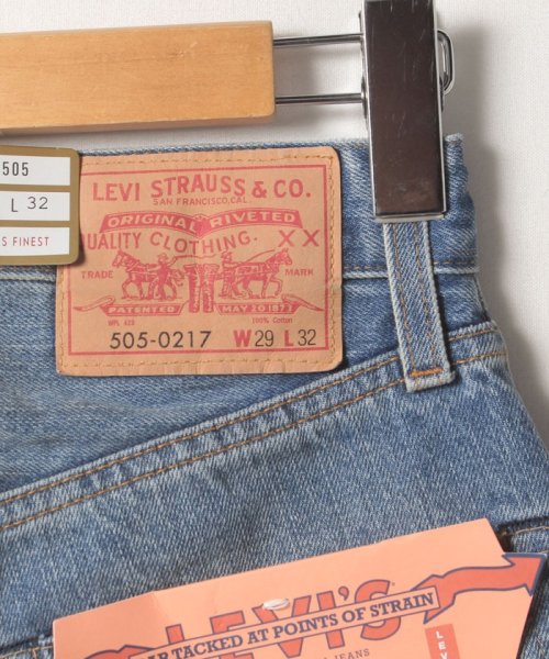 LEVI’S OUTLET(リーバイスアウトレット)/1967 505T JEANS BARDSTOWN/img03