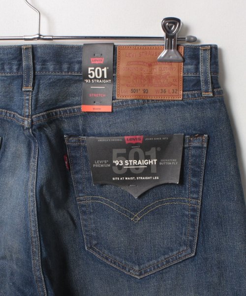 LEVI’S OUTLET(リーバイスアウトレット)/501(R) '93 STRAIGHT TRY HARDER WARM/img03