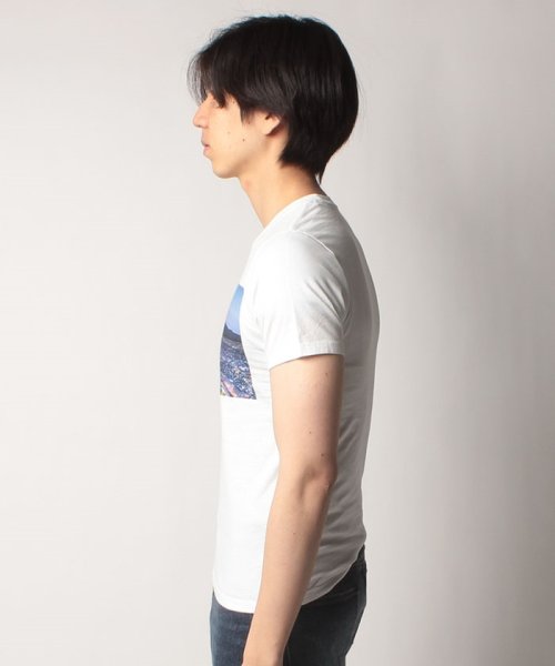 LEVI’S OUTLET(リーバイスアウトレット)/DESTINATION BW T2 TOKYO PHOTO WHITE GRAP/img01