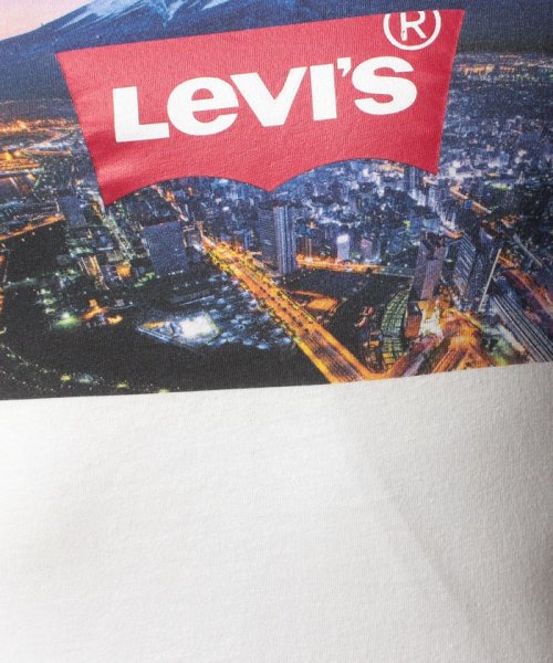 LEVI’S OUTLET(リーバイスアウトレット)/DESTINATION BW T2 TOKYO PHOTO WHITE GRAP/img05