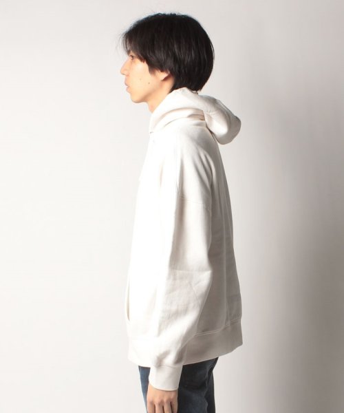 LEVI’S OUTLET(リーバイスアウトレット)/LMC BOXED HOODIE JET STREAM/img01