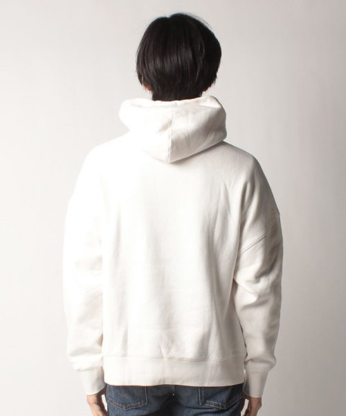 LEVI’S OUTLET(リーバイスアウトレット)/LMC BOXED HOODIE JET STREAM/img02